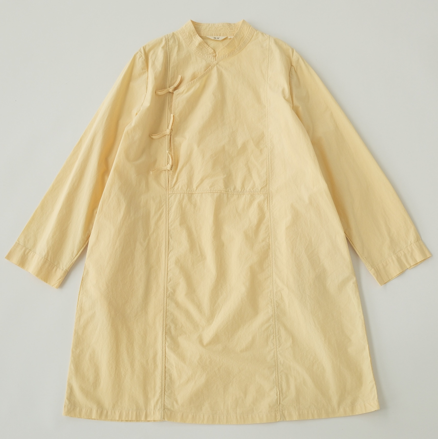 3色展開◇オリエンタルデザイン ワンピース◇M/Lサイズ