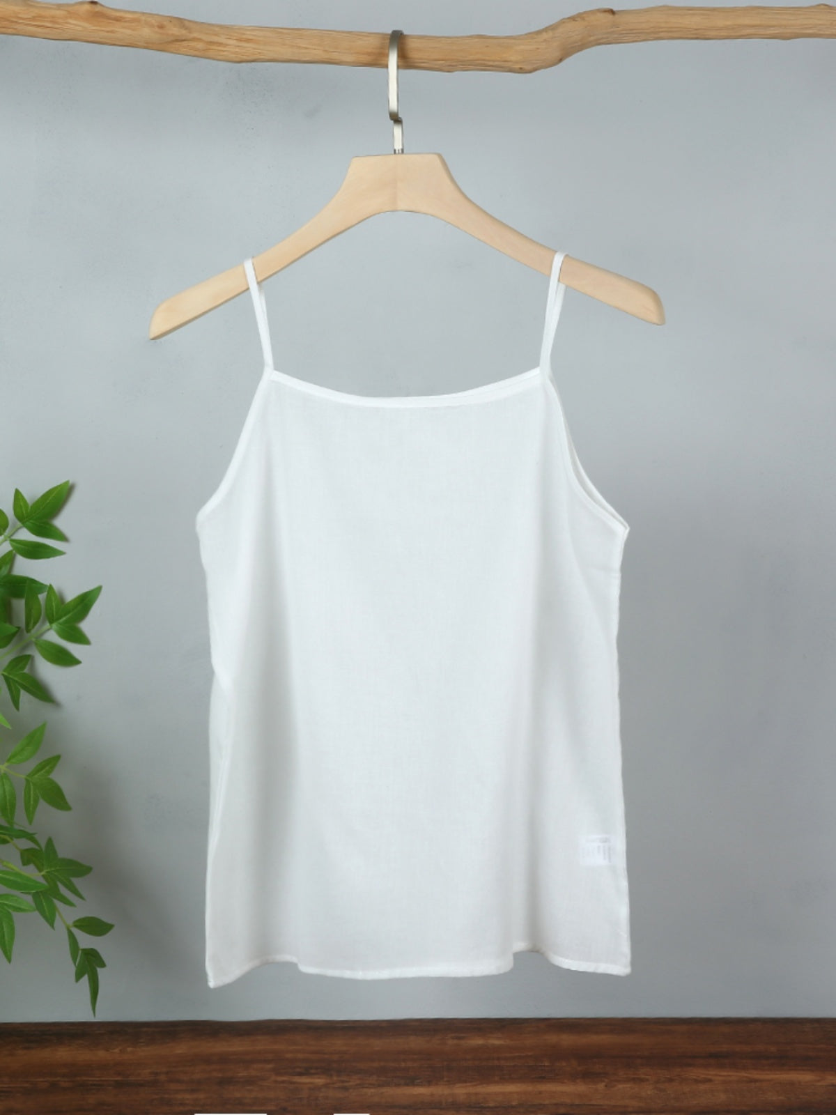 ◇2色展開◇S~2XL◇コットンインナースリップ◇