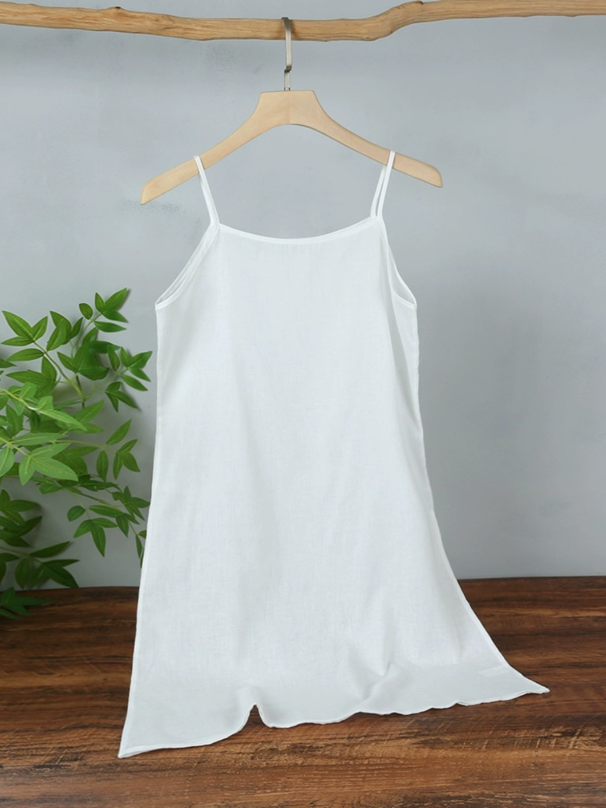 ◇2色展開◇S~2XL◇コットンインナースリップ◇