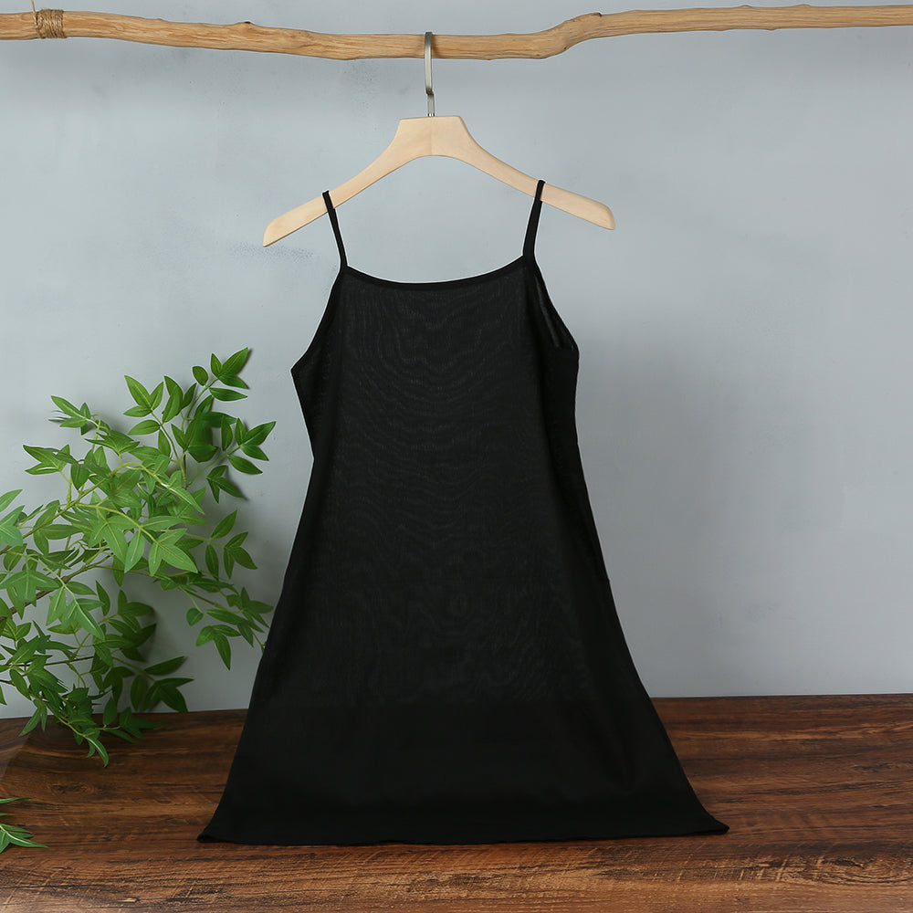 ◇2色展開◇S~2XL◇コットンインナースリップ◇