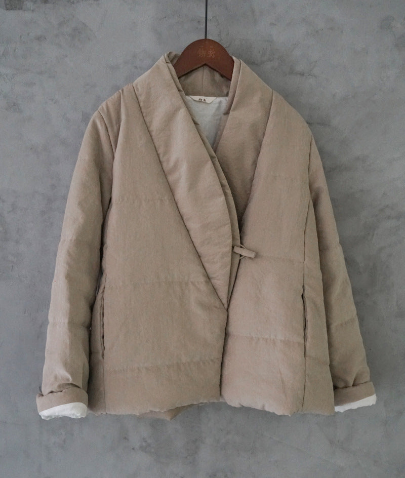 5色展開◇中綿 オリエンタル ジャケット◇
