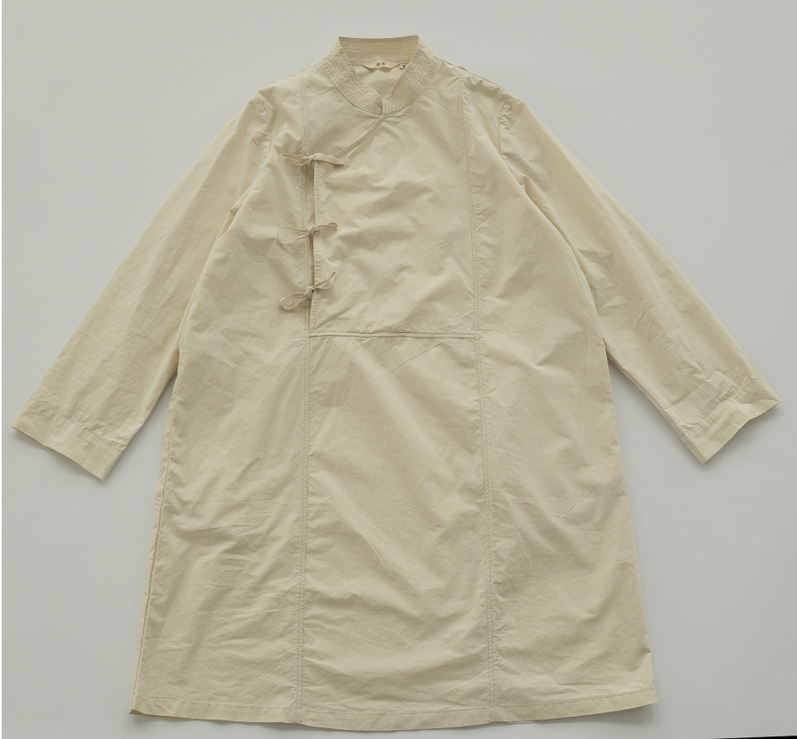 3色展開◇オリエンタルデザイン ワンピース◇M/Lサイズ