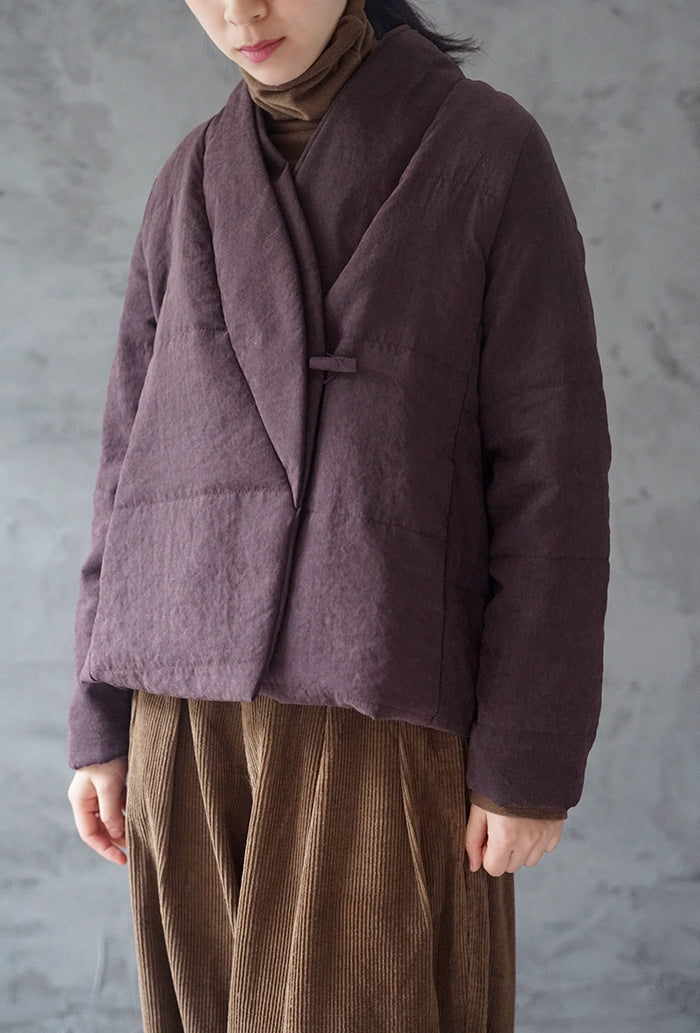 5色展開◇中綿   オリエンタル ジャケット◇
