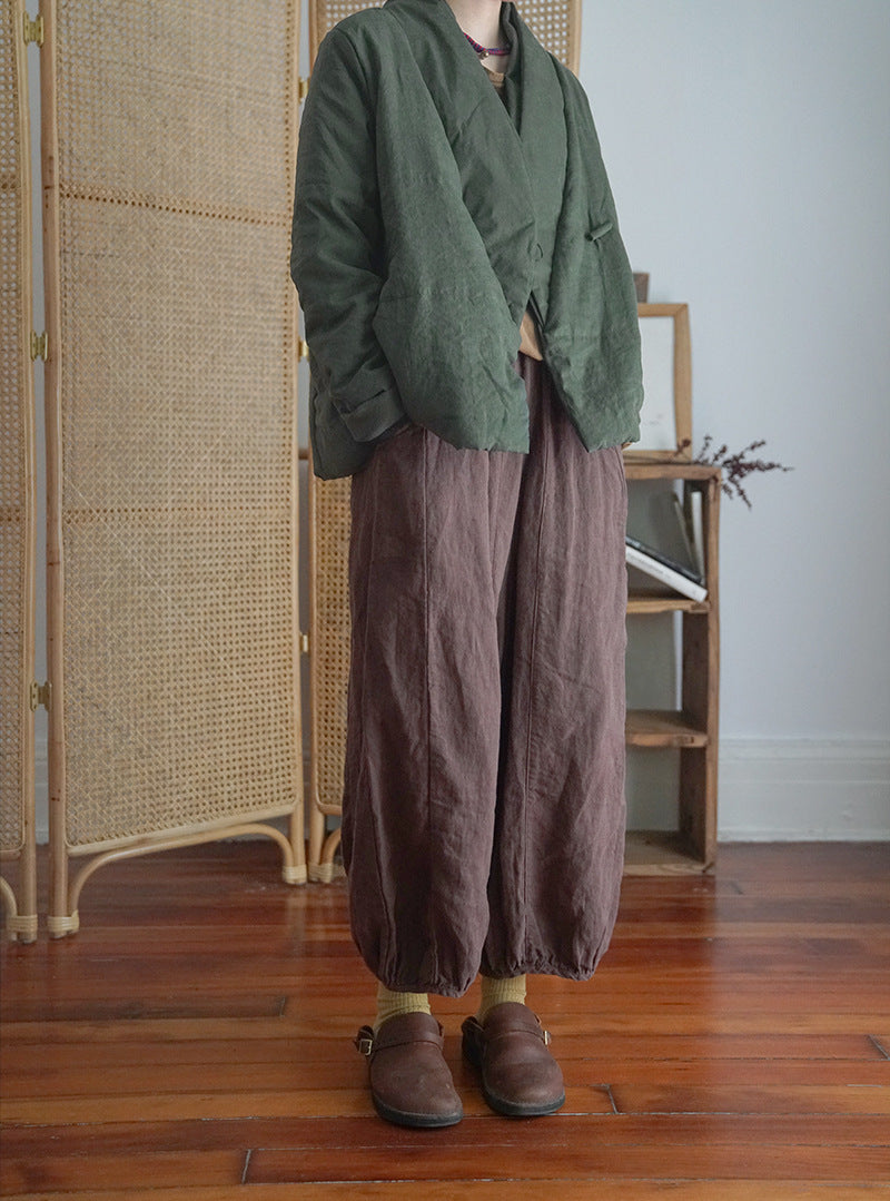 5色展開◇中綿   オリエンタル ジャケット◇