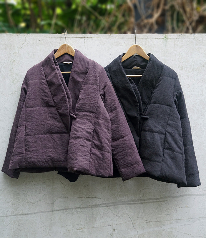 5色展開◇中綿   オリエンタル ジャケット◇