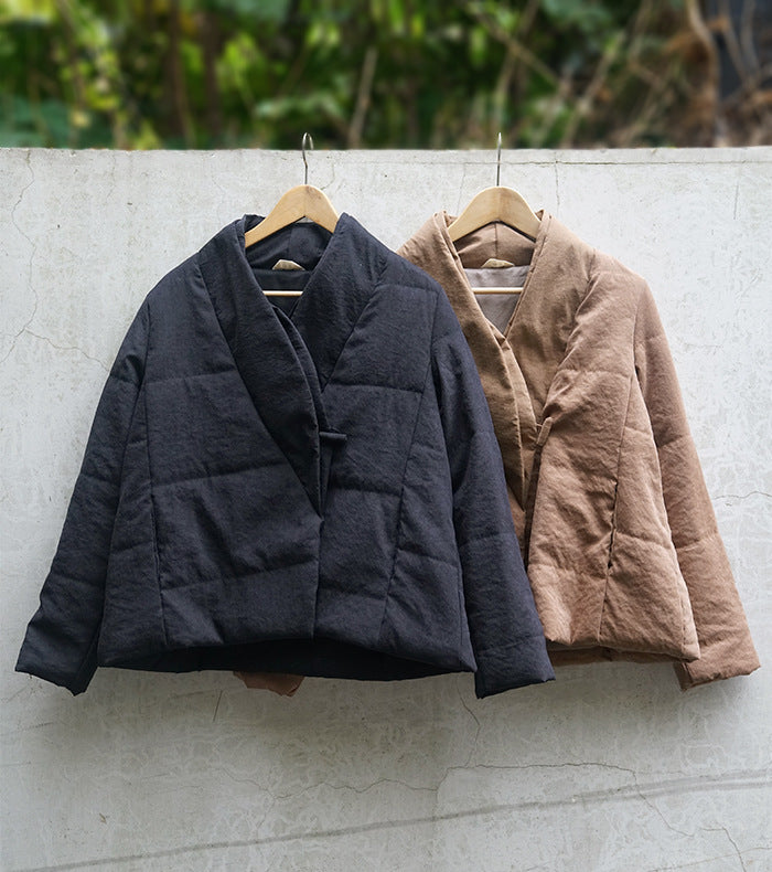 5色展開◇中綿   オリエンタル ジャケット◇