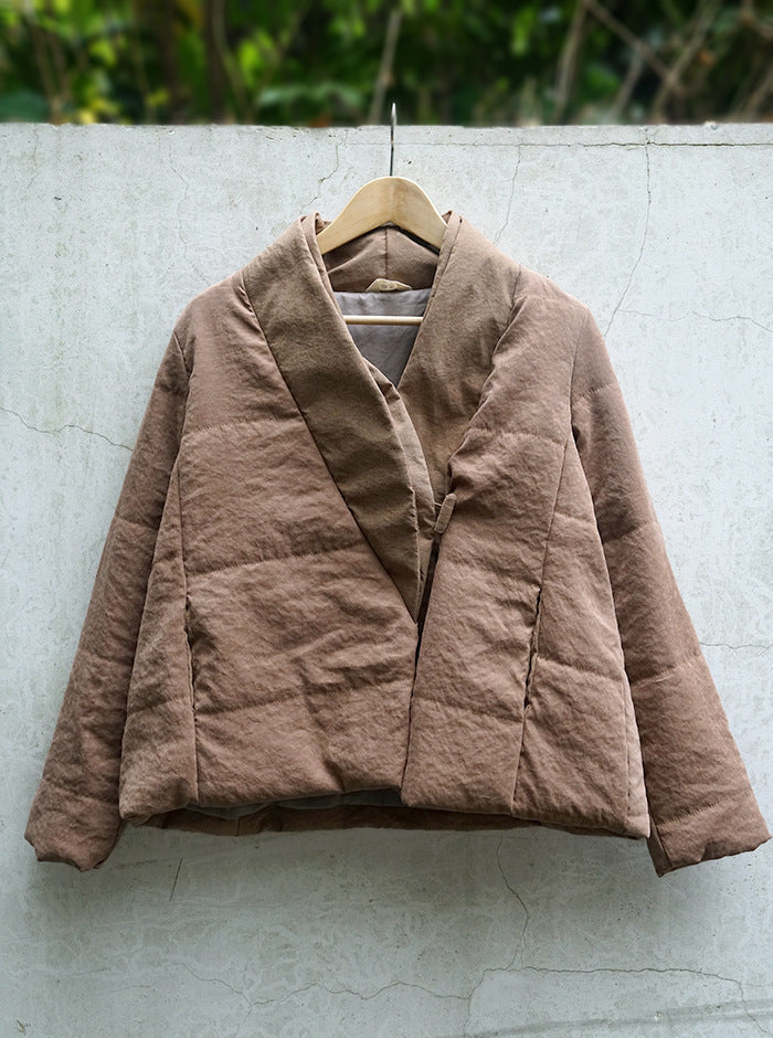 5色展開◇中綿   オリエンタル ジャケット◇