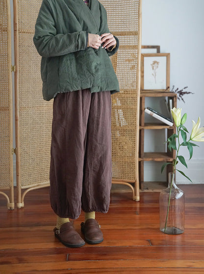 5色展開◇中綿   オリエンタル ジャケット◇