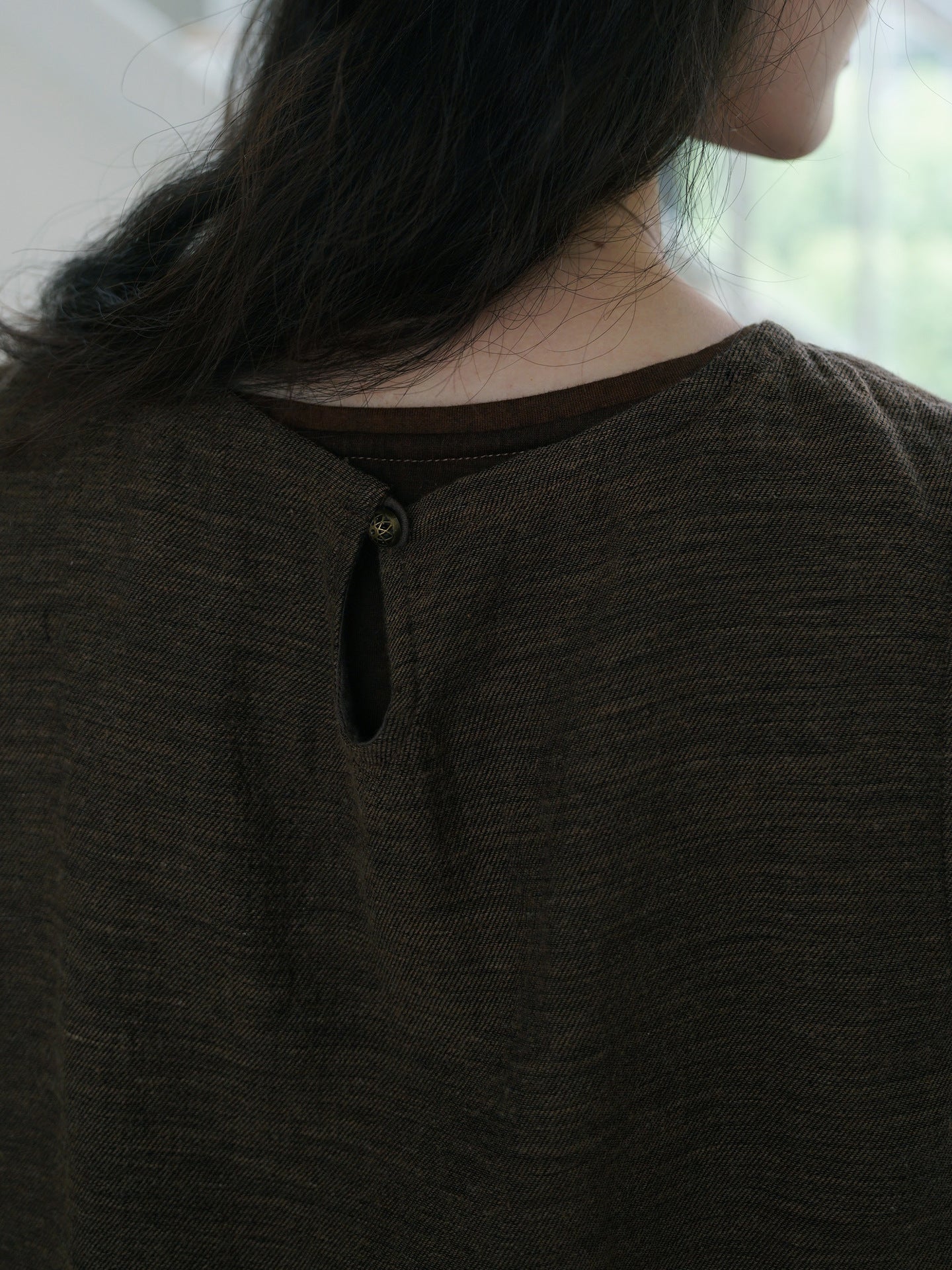 ◇2色展開◇コットンフリンジ  プリミティブベスト◇