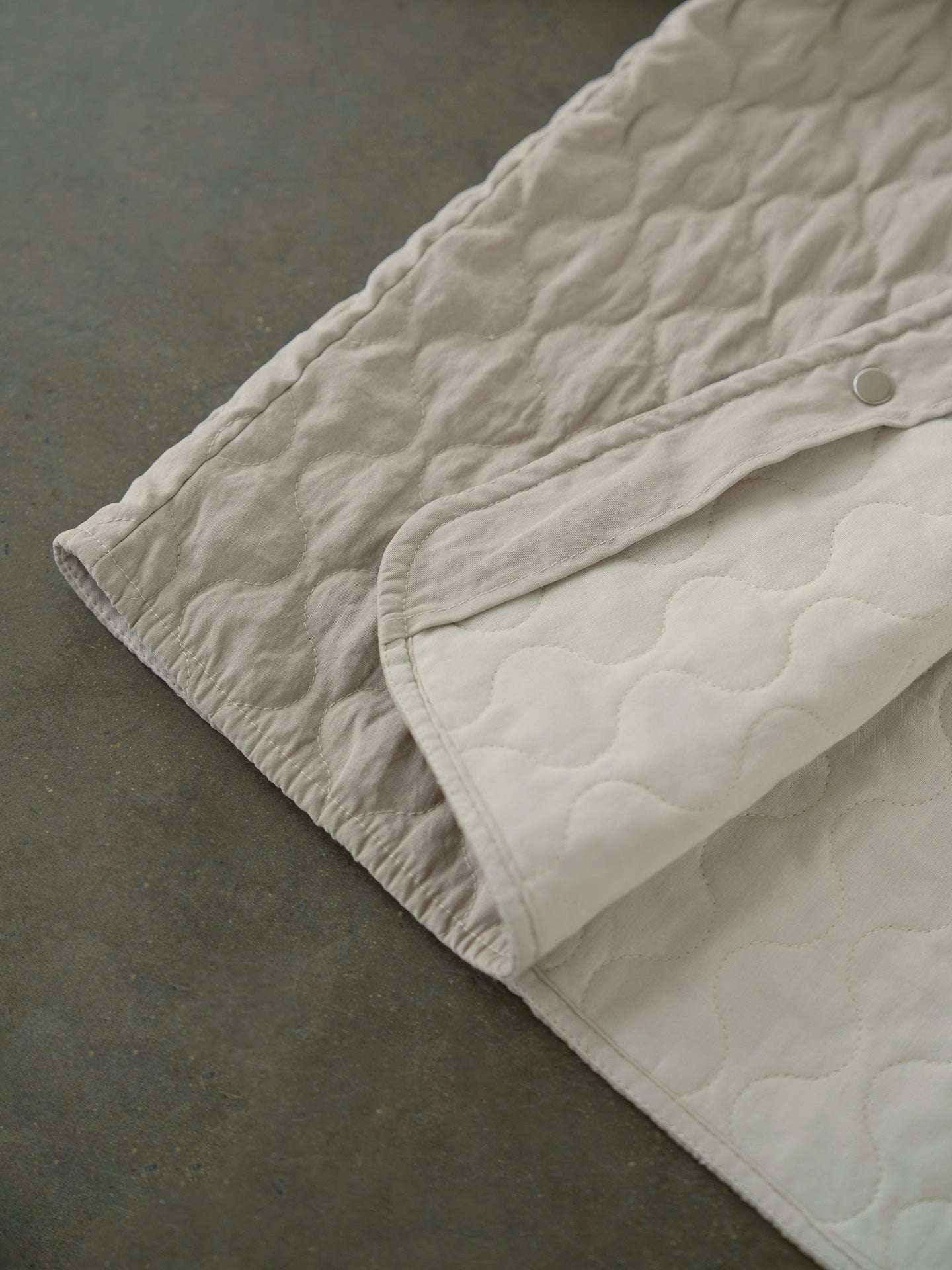 6色展開◇中綿バンドカラーシャツ◇