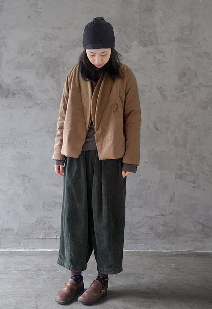 5色展開◇中綿   オリエンタル ジャケット◇