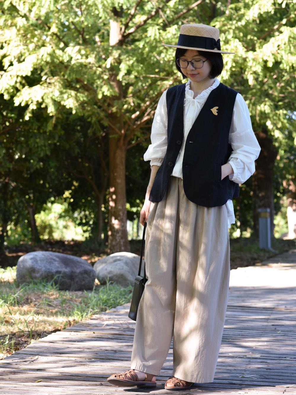 セール】 【一部店舗限定】 もんぺ パンツ （ショート・ハーフ