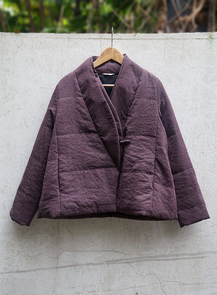 5色展開◇中綿   オリエンタル ジャケット◇