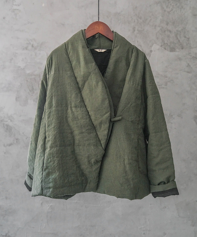 5色展開◇中綿   オリエンタル ジャケット◇